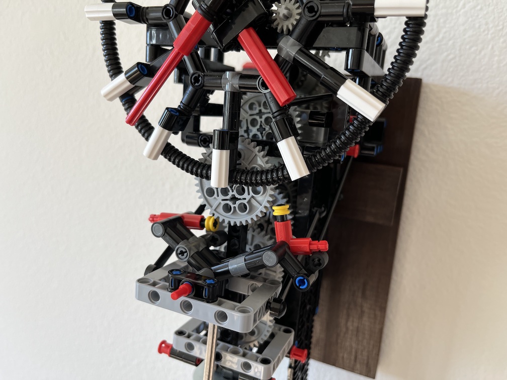 LEGO Clock